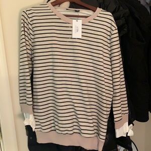 NWT Doe & Rae Top Large